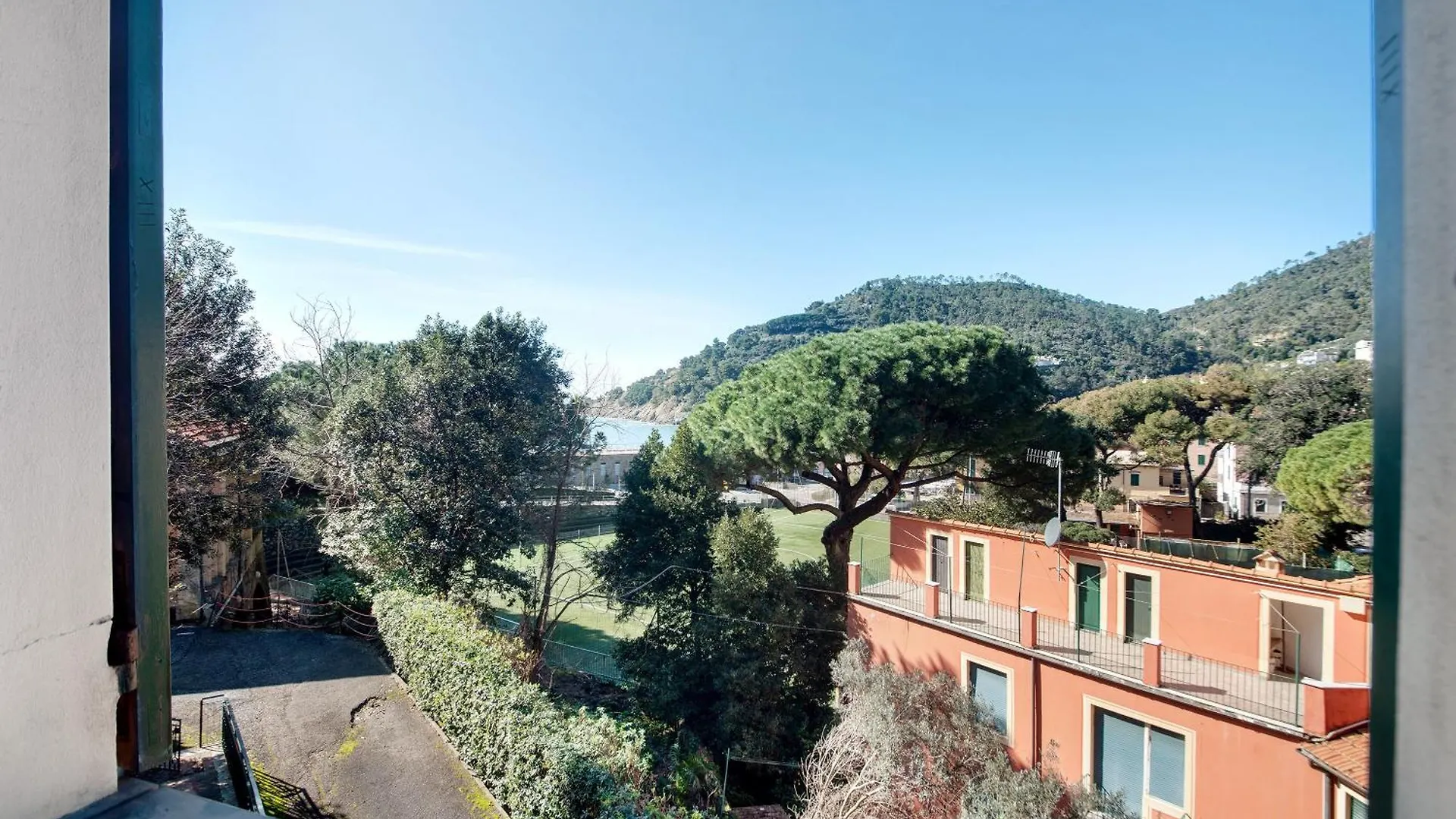 Aurea Apartment Bonassola Italy