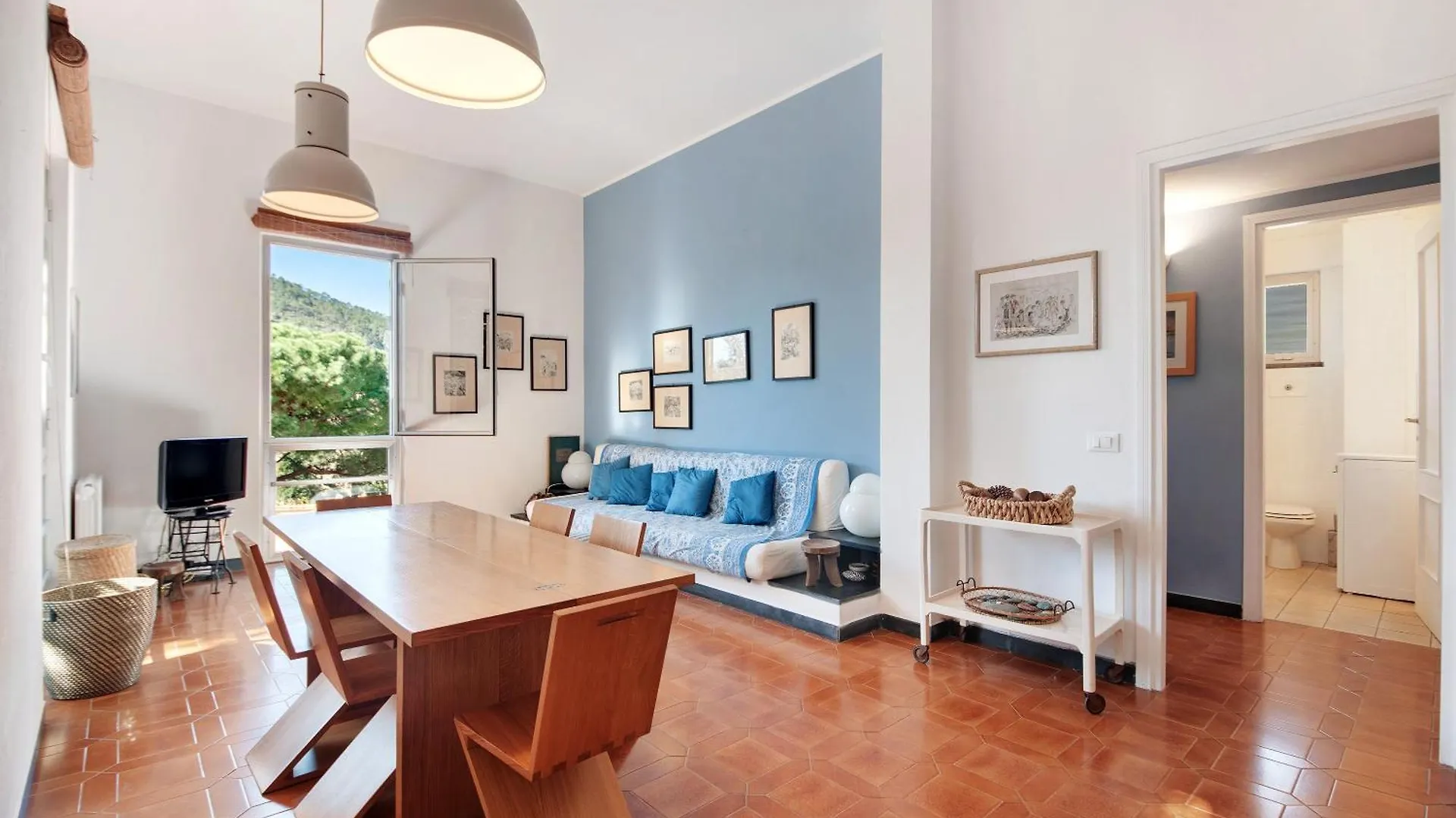 Aurea Apartment Bonassola