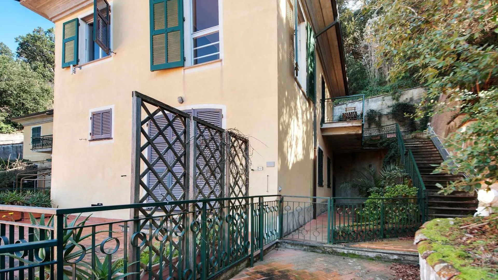 Aurea Apartment Bonassola