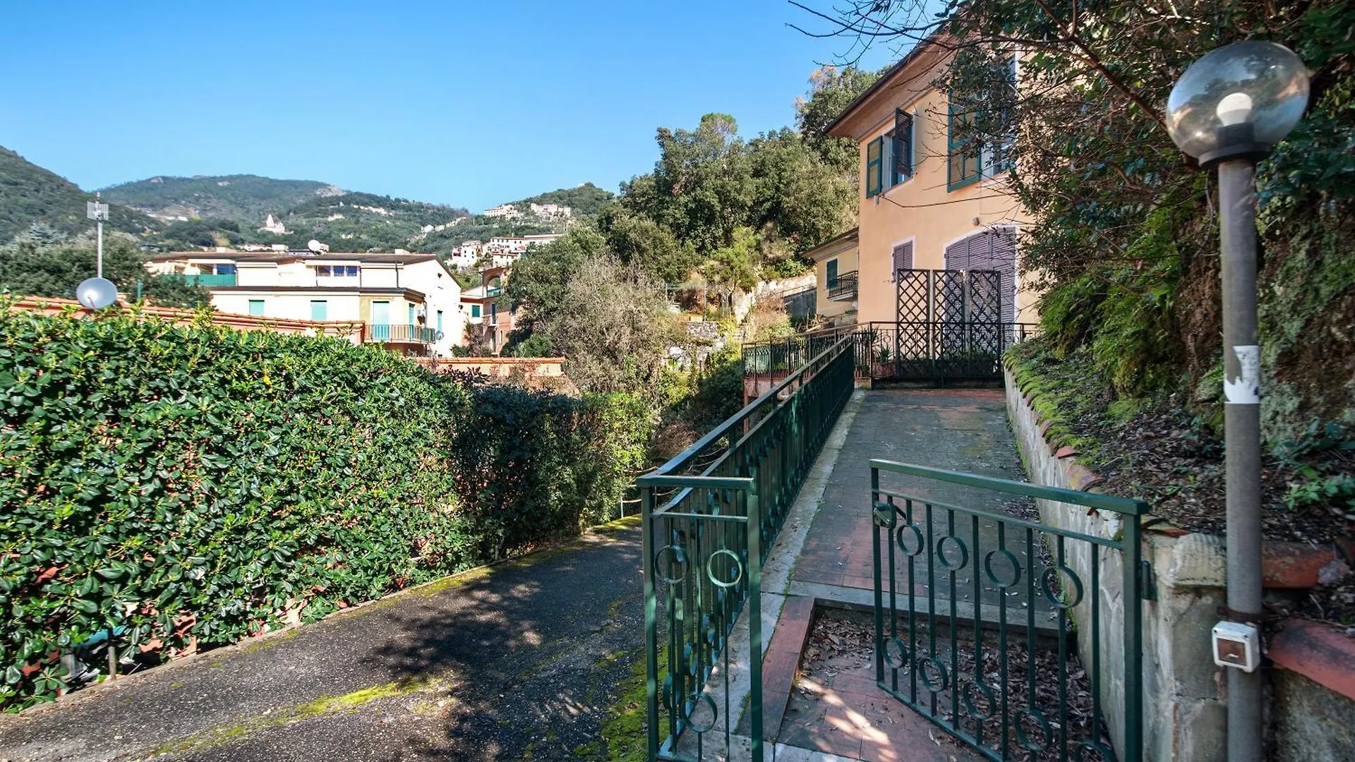 Aurea Apartment Bonassola Italy
